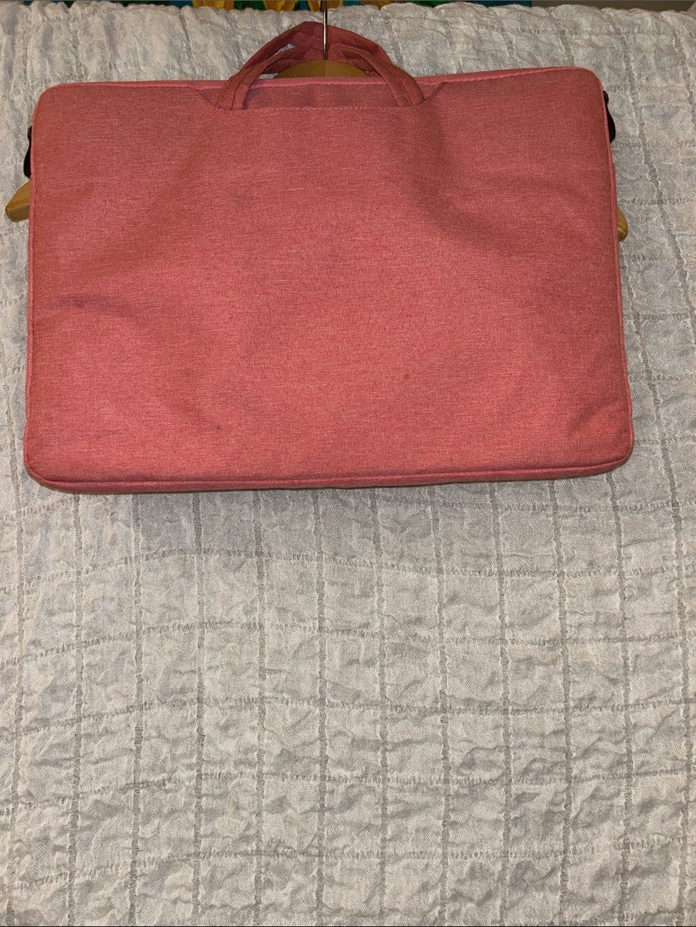 Pink Laptop Sleeve Bag - Picture 2 of 6
